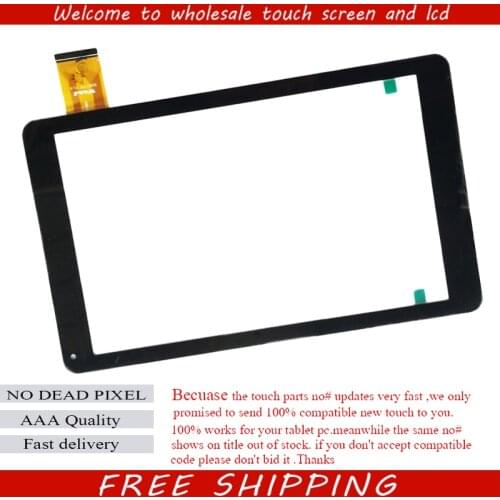 New Touch Screen 10.1 INCH Digma Plane E10.1 3G PS1010MG Tablet Touch Panel Digitizer Glass Sensor replacement Free Shipping