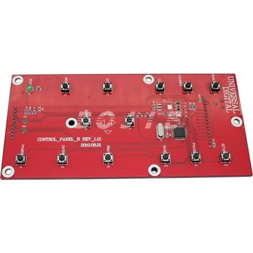 Original Solvent printer Galaxy DX5 key board Galaxy Panel Board / Galaxy for UD-181LB UD-1812LB UD-2112LC UD-3212LC panel