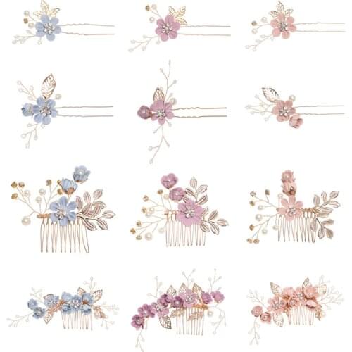 PEBELLIS Hair Ornaments