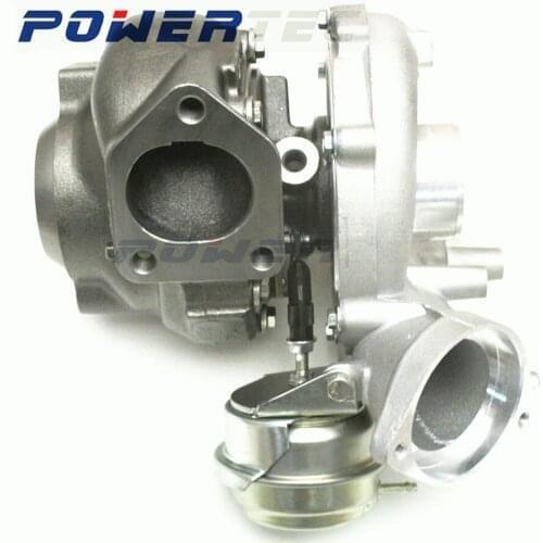 Full Turbine 753392-5018S 753392-5015S 753392-0018 742417-0001 For BMW X5 E53 3.0D 160Kw M57N 11657791046 100% New Turbolader