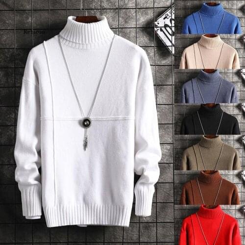 Rebicoo Men's Sweaters