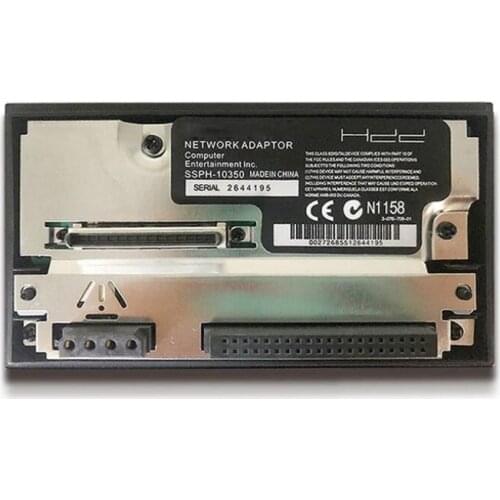 Network Adapter for PS2 Console Socket IDE HDD Adaptor SCPH-10350 for Sony for Playstation 2 Game Console Part