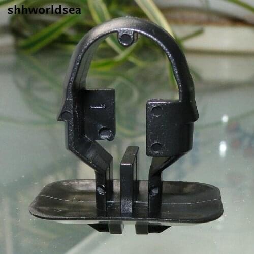 Shhworldsea Side Sill Basis Retainer Car Door Trim Panel Clip Fasteners For Mercedes For Benz