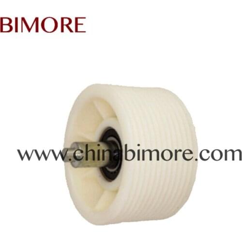 Escalator Handrail Drive Pulley 0600710 Solid Shaft use for Lift elevator parts