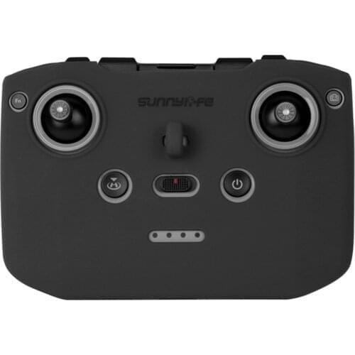 Silicone Cover Protective Cover with Lanyard Compatible with DJI Mini 2 / Mavic Air 2 Drone Controller