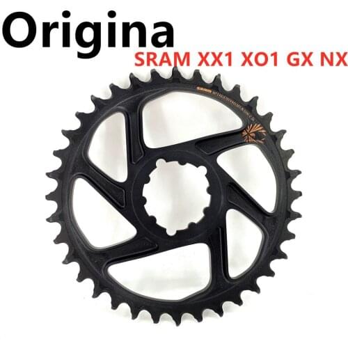 SRAM XX1 Original MTB DUB GXP Bicycle Chainring Narrow Wide Mountain Bike Chainwheel 36T For X9 XO X01 gx Eagle NX Crankset