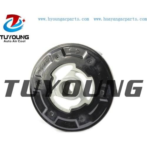 Auto Air Conditioning Compressor Clutch Hub For Denso 5SE12C Plastic Wheel