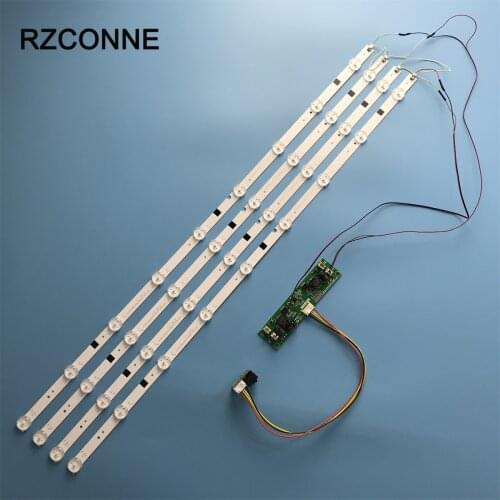 651mm LED Backlight Lamps 9 LEDs with inverter for 32'' 32 inch TV Monitor Panel and billboard