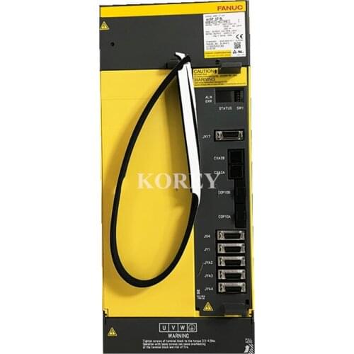 In Stock For FANUC Servo Driver A06B-6222-H037#H610