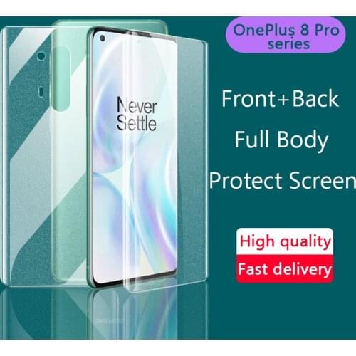 VALAM Screen Protectors For OnePlus 8 Pro