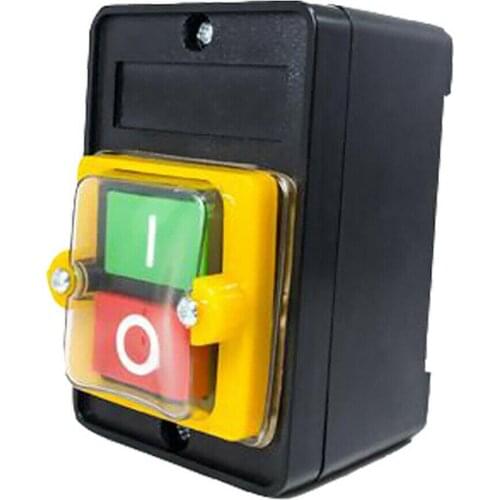 ON/OFF Water proof Push button Switch MAX 10A 380V KAO-10KH