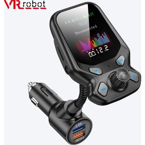 VR robot Car Radios