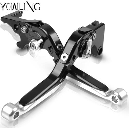 Extendable Brake Clutch Adjustable Motorbike Brakes Clutch Lever For Aprilia Tuono V4R V4 R 2011 2012 2013 2014 2015 2016