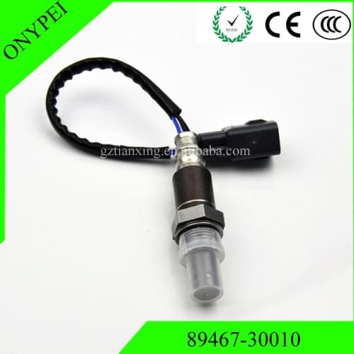 High quality 89467-30010 O2 Oxygen Sensor For Toyota 89467 30010 8946730010
