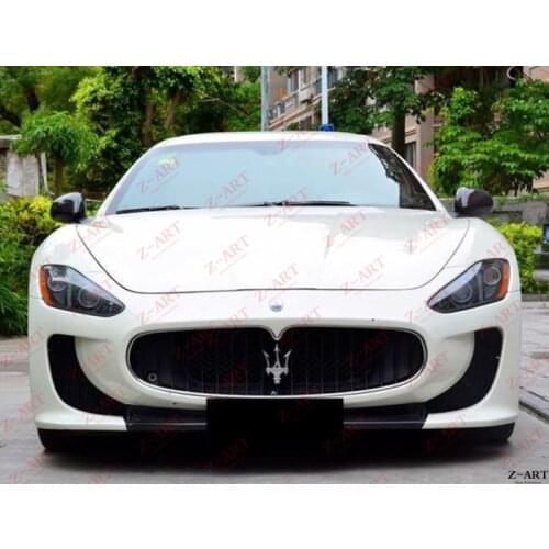 Z-ART GT body kit for Maserati Gran Turismo Gran Cabrio 2008-2019 tuning body kit for Maserati GT GC retrofit body kit