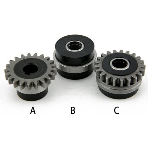 1PC FNS MIG Welder Wire Feed Drive Roller V Type