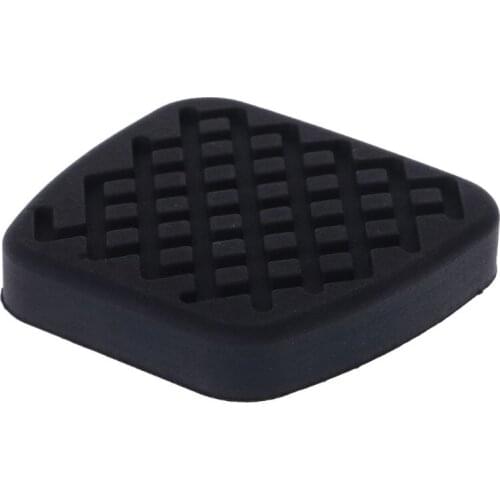1Pcs Brake Clutch Pedal Pad Rubber Cover for Honda Civic Accord CR-V Acura High Reliability Easy Installation