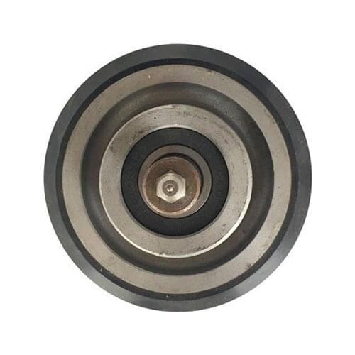 STRUSTESC OLR20400 456CN Elevator High Speed Guide Roller 125x25x6203 Use for E311 E411 125*25*6203