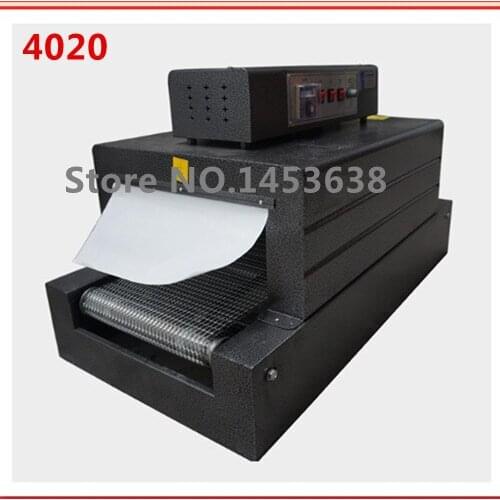 BS-400*200 shrinker Packaging machinery