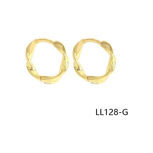 Design Earring Studs Elegant Fashion Women Jewelry Girl Gifts Nice LL128