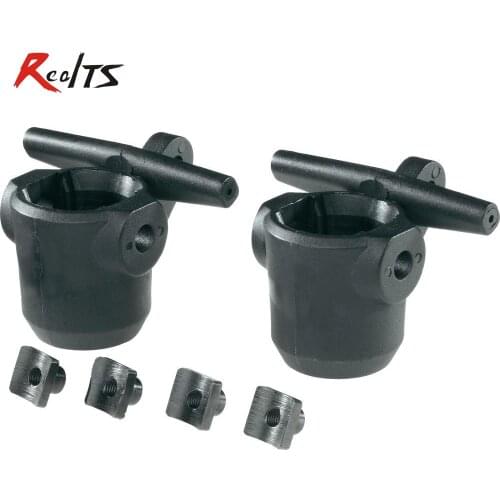 Fs 2 pieces/ set 112001 FS racing /CEN/REELY 1/5 scale RC car Steering hub for Buggy, Truggy, MT, SC