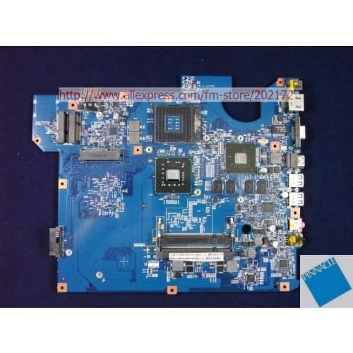 MBB7501001 Motherboard for Packard Bell TJ65 MB.B7501.001 SJV50MV MB