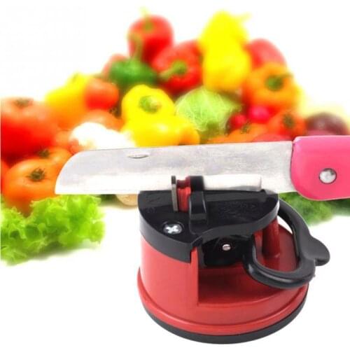 Mini Knife Sharpener Sharpening Tool Easy and Safe to Sharpens Kitchen Chef Knives Damascus Knives Sharpener
