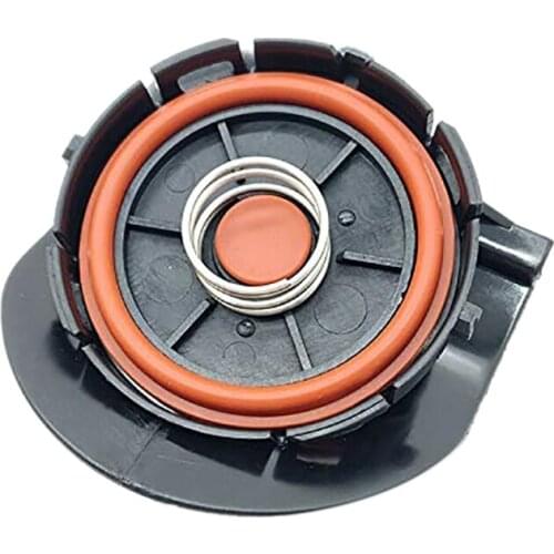 PCV Valve Cover Repair Kit for 02-19 Mini Cooper 11127646554