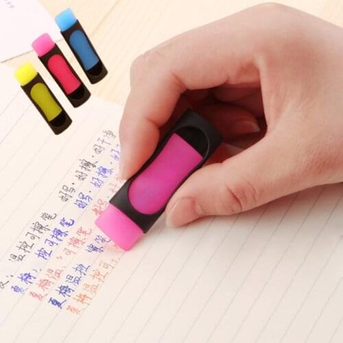 2021 New Rubber Eraser for Erasable Friction Pen Stationery Office School Supply Gift