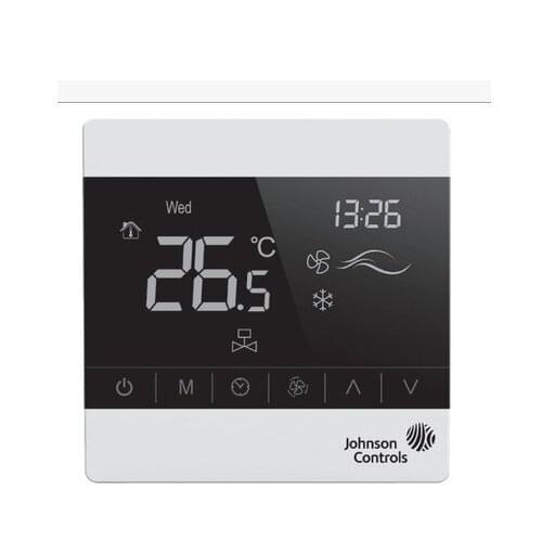 New original T8200-TB20-9JR0 fan coil touch screen LCD thermostat