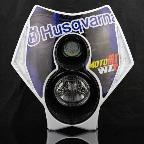 POWERZONE Headlights For Motorcycles