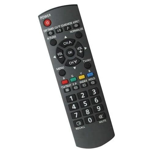 Remote Control For Panasonic TX-32A400B TX-39AW404 TX-42A400E N2QAYB000818 N2QAYB000976 TH-42A410H TH-50A410H LED Viera HDTV TV