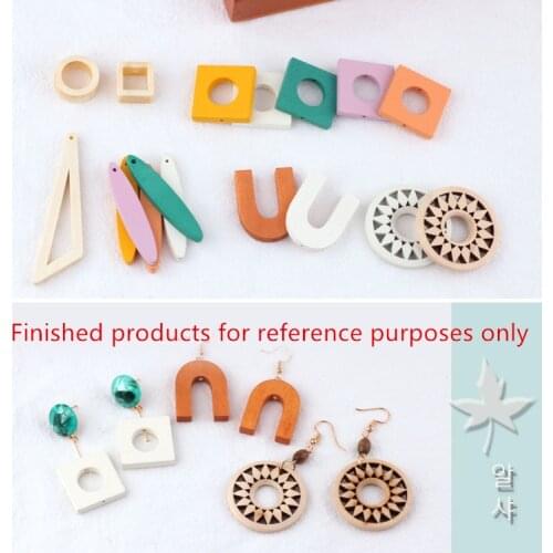 SexeMara Wooden Beads