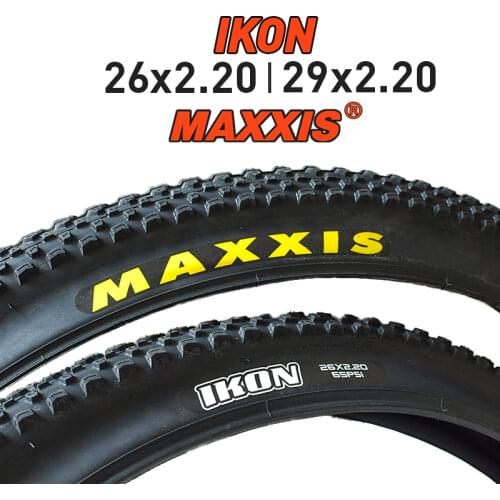 MAXXIS 29 29*2.2 IKON Mountain Bike Tire 27.5*2.2 Bicycle Tires Ultralight MTB Steel Wire Tyre DH Downhill Cycling Bike Tyre
