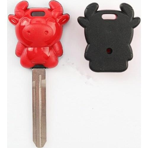 DAKATU Universal Deputy Transponder Key Shell Spare key Case for VVDI KD Xhorse KEYDIY Key Blank