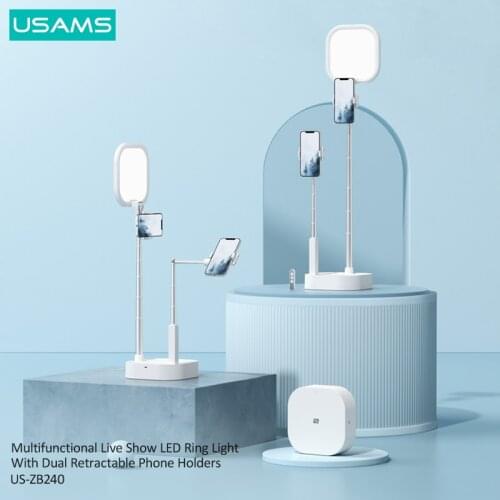 USAMS Wireless Chargers For Iphone