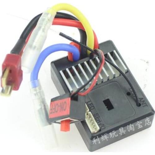 WLtoys 124018 124019 RC Car spare parts receiver