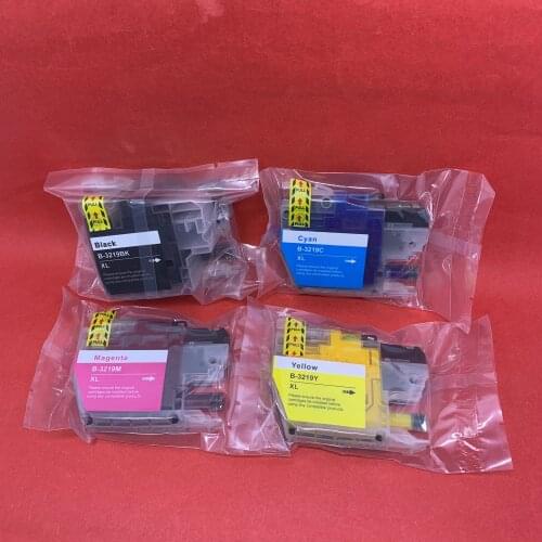 YOTAT Pigment ink LC3219 Compatible ink cartridge LC3219XL for Brother MFC-J5330DW MFC-J5335DW MFC-J5730DW MFC-J5930DW printer