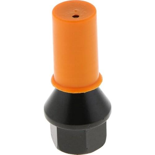 1Pcs Wheel Lug Nuts Screw For BMW Series M12x1.5 Extended Steel