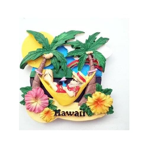 American Hawaiian refrigerator