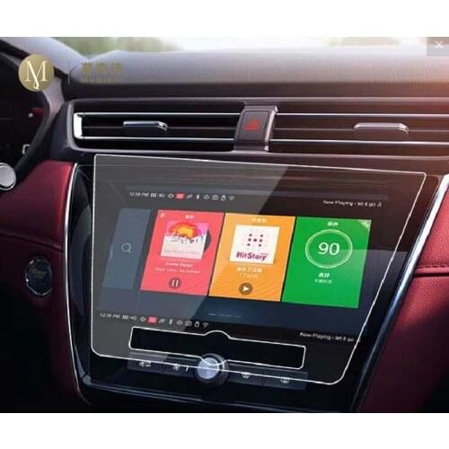 For Roewe i5 Ei5 2018-2020 Car GPS navigation film LCD screen Tempered glass protective film Anti-scratch Film Accessories Refit