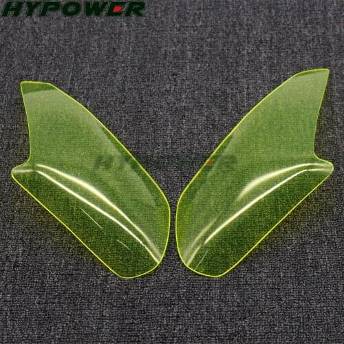 For Yamaha Tmax 530 2013-2016 2014 2015 TMAX530 High Quality Motorbikes Acrylic Headlight Protector Cover Screen Lens