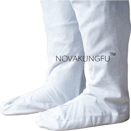 Cotton Cloud Socks Road SocksTraditional Taoist cloth socks