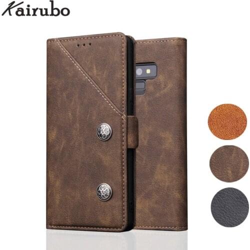 Kairubo Samsung Galaxy Note 9 Phone Cases
