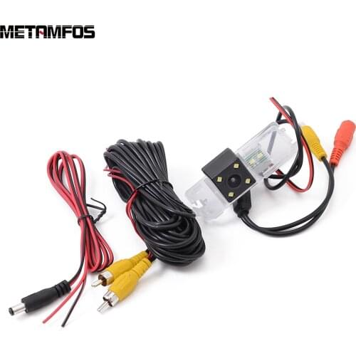 Camera For VW Polo Hatchback 2009-2016/Jetta 2006-2012/Skoda Octavia 2009-2014/Superb 2008-2015/Fabia 2007-2013/Rapid 2012-2021