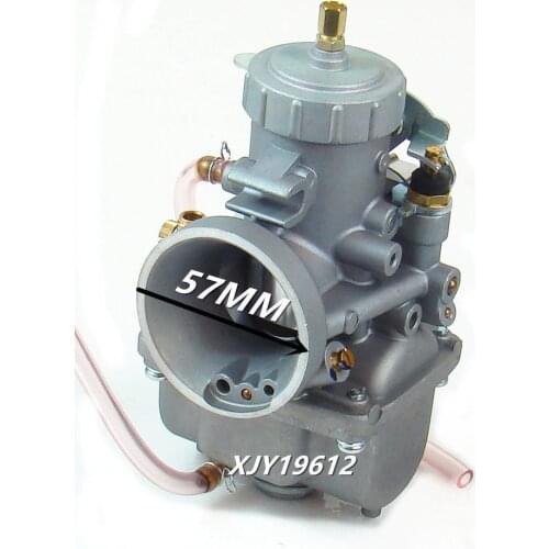 New Carburetor For Yamaha DT250 PZ34J Carb Carburetor Warrior 350