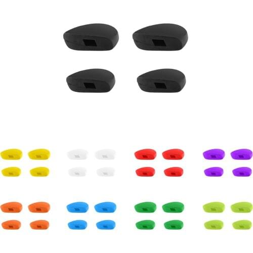 ToughAsNails Replacement rubber Kit Nose Pads Nose Holders for-Bose Tempo Sunglasses