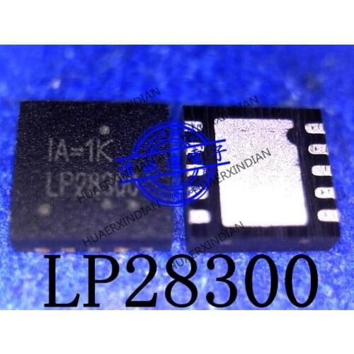 1Pieces new Original LP28300QVF LP28300 TDFN-10 In stock real picture