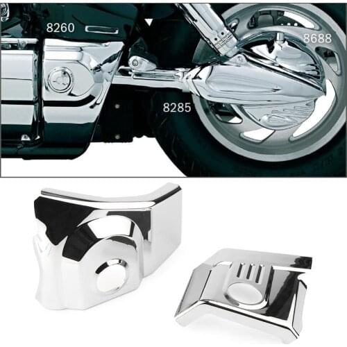 Swing Arm Pivot Frame Trim Cover Fit For Honda VTX 1300 2003-2009 Motorcycle ABS Plastic Parts