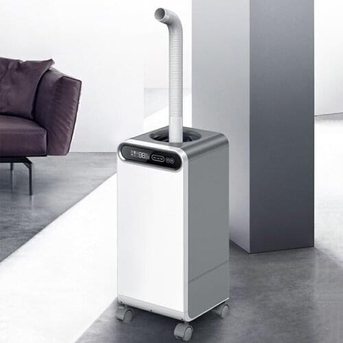 1000ml/H Industrial Humidifier Electric Diffuser Commercial Big Fog Mist Maker 15L Remote Control Fogger For Growing Textile